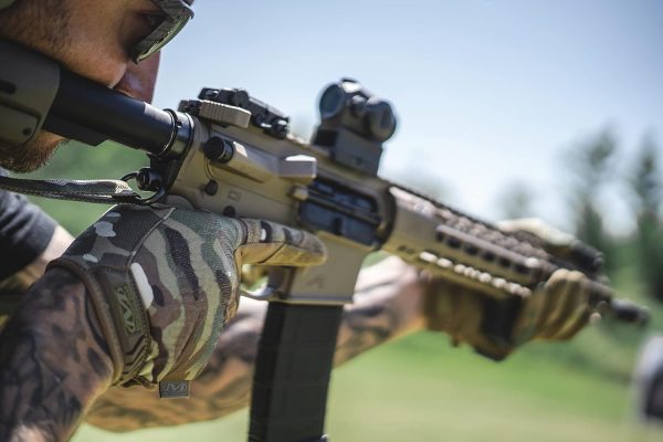 Mechanix Wear: The Original Tactical Work Gloves with Secure Fit, Flexible - Image 8