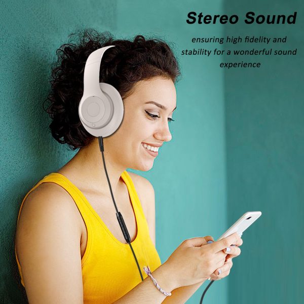 Replacement Audio Headphone Cord Beats Aux Cable 3.5mm to 3.5mm Male - Image 5