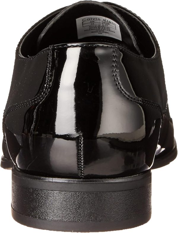 Calvin Klein Men's Brodie Oxford Shoe - Image 3