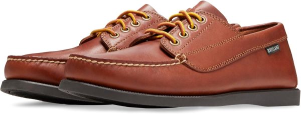 Eastland Men's Falmouth Four Eye Camp Moc Oxford - Image 3