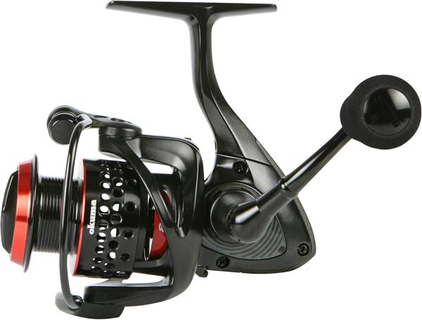 Okuma Ceymar Graphite Lightweight All Purpose 8BB Spinning Reel - Image 2