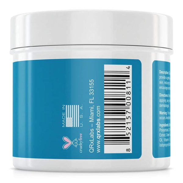 QRxLabs Glycolic Acid 20% Resurfacing Pads for Face & Body with Vitamins - Image 4