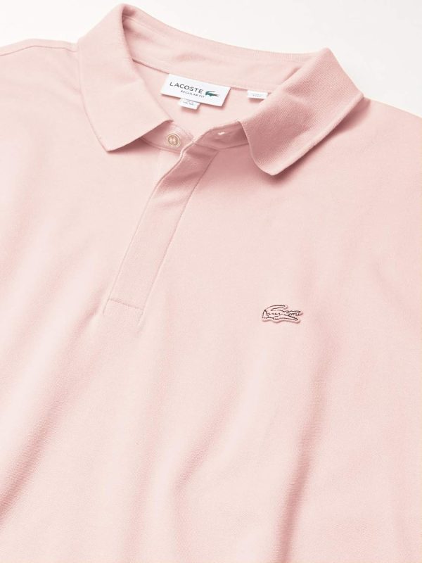 Lacoste Men's Short Sleeve Paris Polo Shirt - Image 2