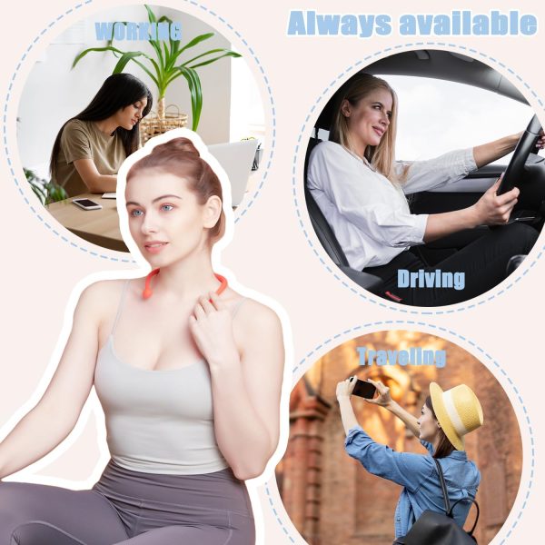 Soothing Neck Instrument, Lymphatic Drainage Device for Neck,Body Shaping - Image 7