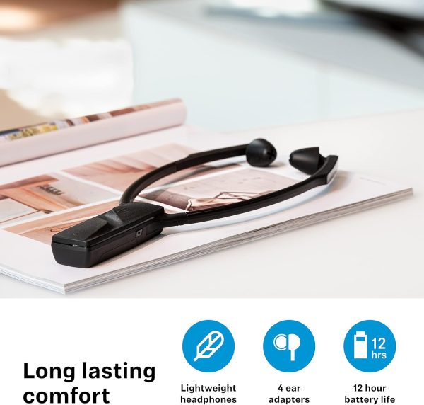 Sennheiser Consumer Audio RS 5200 - Digital Wireless Headphones for TV - Image 6
