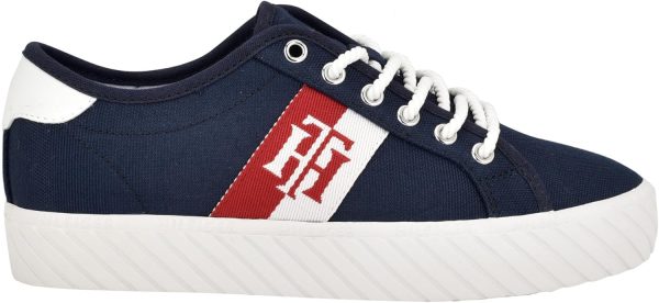 Tommy Hilfiger Women's Hartily Sneaker - Image 5