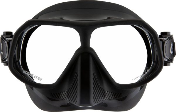 Cressi Lightweight Frameless Mask for Spearfishing, Freediving, and - Image 2