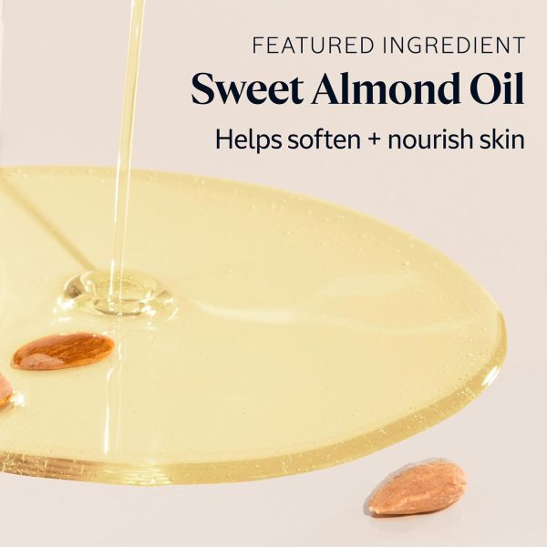 L'OCCITANE Almond Delicious Shower: Gently Cleanse and Moisturize Skin, - Image 3