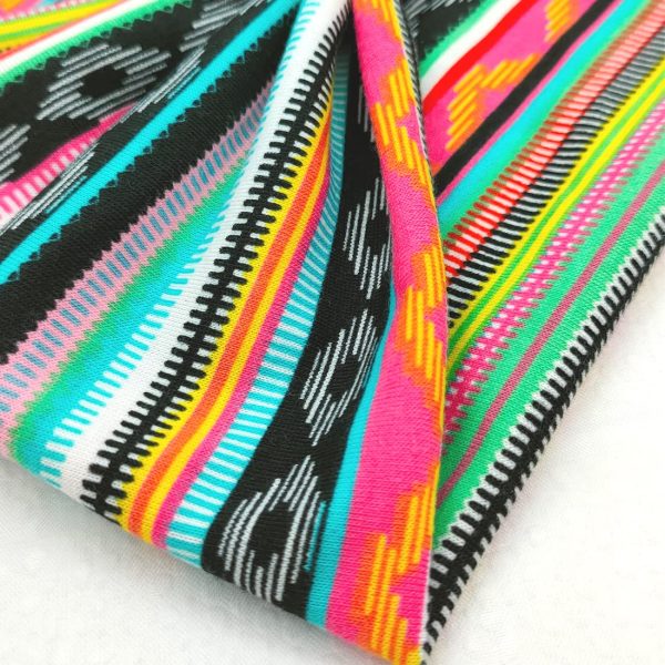 Wide Boho Headbands for Women Fashion Knotted Headband Yoga Workout African - Image 6