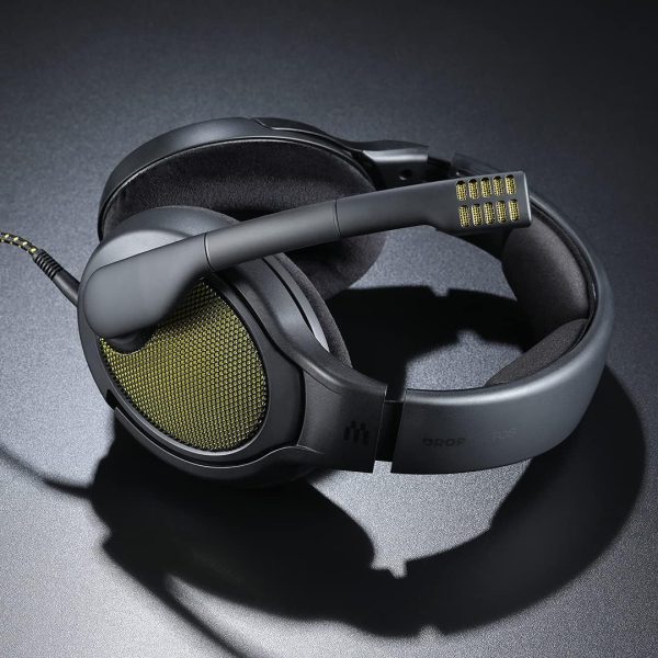 DROP + EPOS PC38X Gaming Headset Noise-Cancelling Microphone with Over-Ear - Image 9