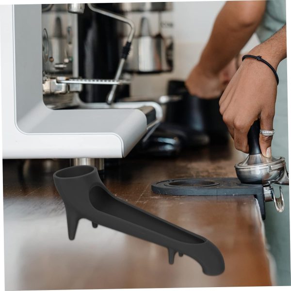 MAGICLULU Coffee Machine Deflector Espresso Coffee Maker Small Coffee Maker - Image 3