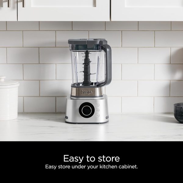 Ninja Blender and Food Processor Combo, Foodi Power Blenders For Kitchen - Image 11