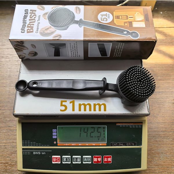 Coffee Appliance Brush Practical Espresso Machine With Soft Bristles Office - Image 4