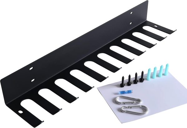 Multi-Purpose Gym Equipment Storage Rack Resistance Bands Storage Hanger - Image 3