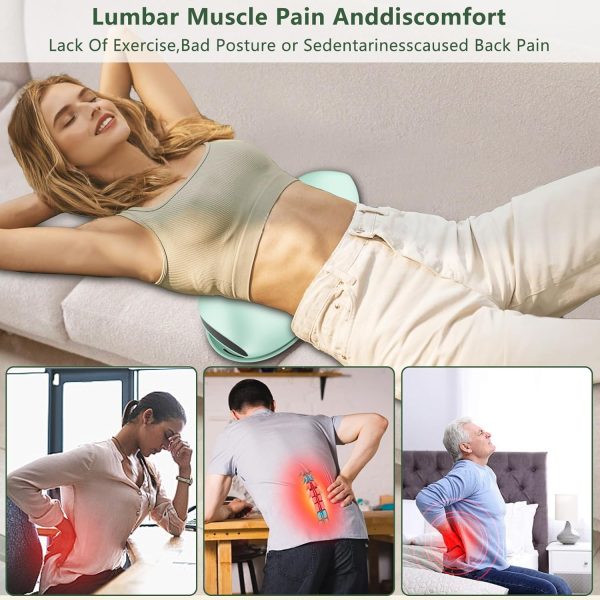 Homesuit Electric Lumbar Traction Device with Airbag Stretching, Vibration - Image 2