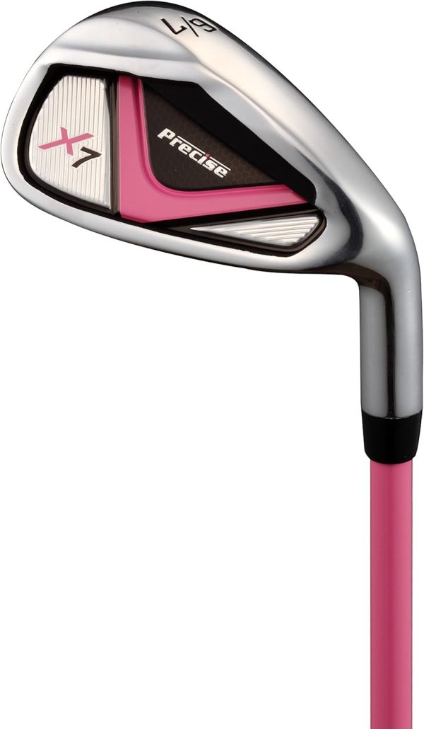 Precise X7 Junior Complete Golf Club Set for Children Kids - 3 Age Groups - Image 4