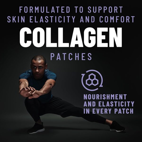 Collagen Patches - 36 Pcs | with Collagen Type 1 & 2 | Supports Skin - Image 6