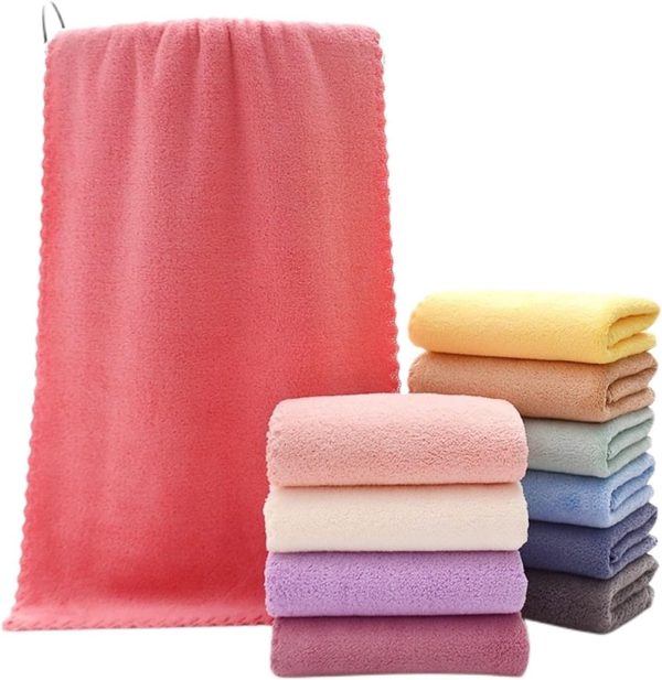 Pallets for Sale Liquidation Unclaimed,Soft Cotton Luxury Towel Set, Bath - Image 7