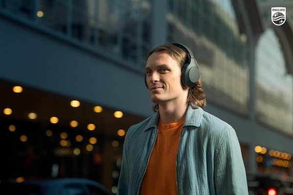 PHILIPS H8506 Wireless Headphones,Over-Ear Bluetooth Headphones with Noise - Image 7