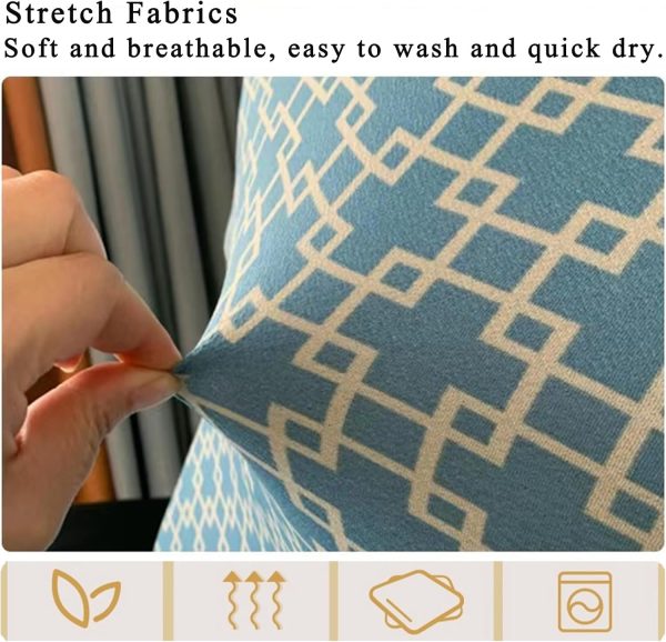 Massage Chair Cover Full Body Shiatsu Zero Gravity,Massage Chair Cover Soft - Image 5