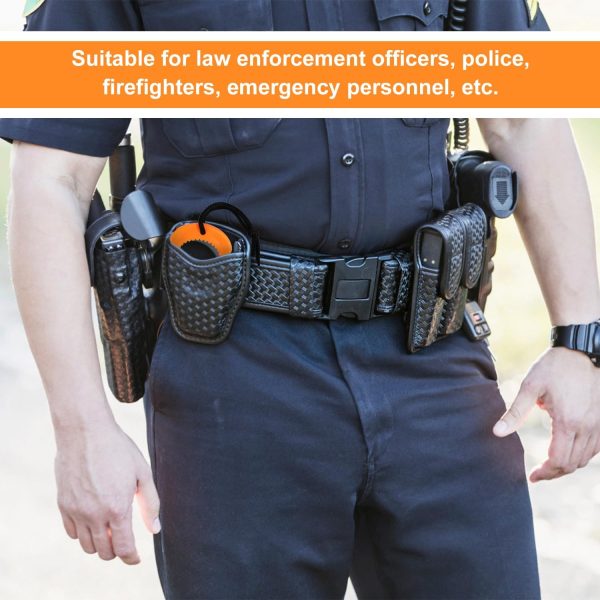 4pcs Door Jam for Law Enforcement, First Responder Door Stopper Emergency - Image 7