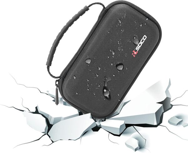 RLSOCO Hard Case for Withings BPM Connect: Wi-Fi Smart Blood Pressure - Image 5
