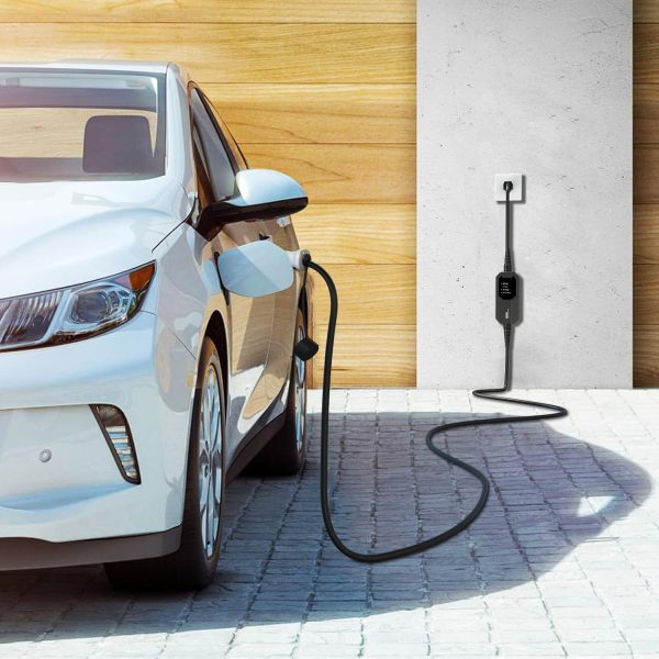 Level 1 EV Charger 16 Amp 25FT Cable Portable Electric Charger for J1772 EV - Image 4