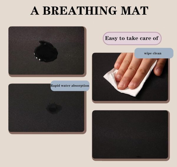 Non-Slip Workout Mat for Under Desk Ellipticals, Exercise Mat for Ellipse - Image 4