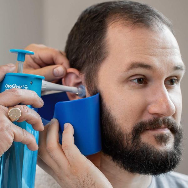 Bionix - OtoClear Aquabot Ear Irrigation Kit, Comfortable, Easy-to-Use, for - Image 7