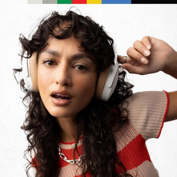 Skullcandy Hesh ANC Over-Ear Noise Cancelling Wireless Headphones, 22 Hr - Image 5