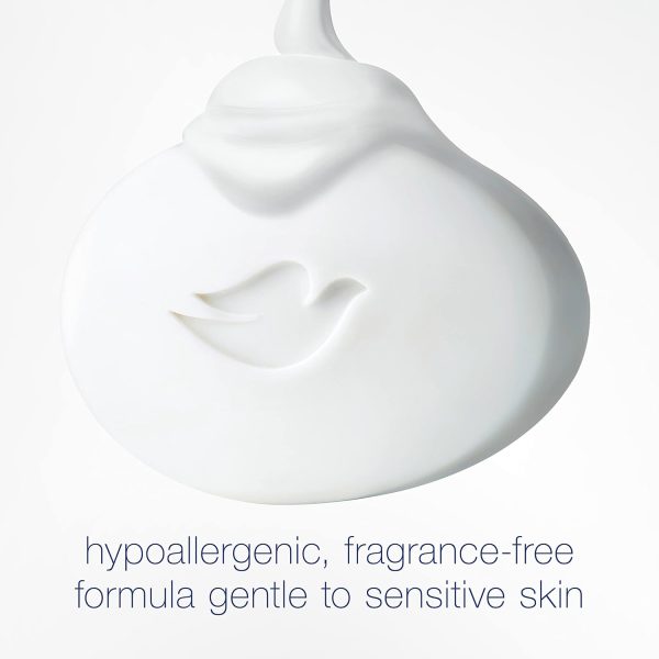 Dove Beauty Bar More Moisturizing Than Bar Soap for Softer Skin, - Image 7