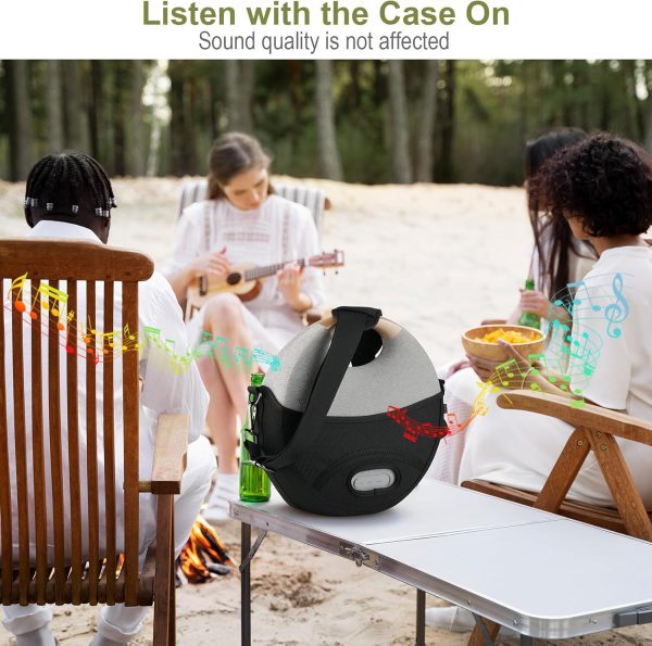 TXEsign Travel Carrying Cover Case for Harman Kardon Onyx Studio 6 Speaker, - Image 5