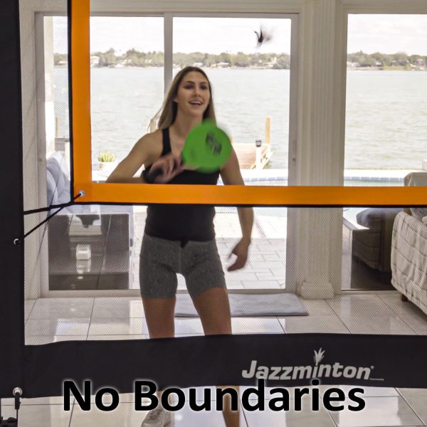Jazzminton-Sport – The Original - Indoor & Outdoor, No Boundaries - Similar - Image 4