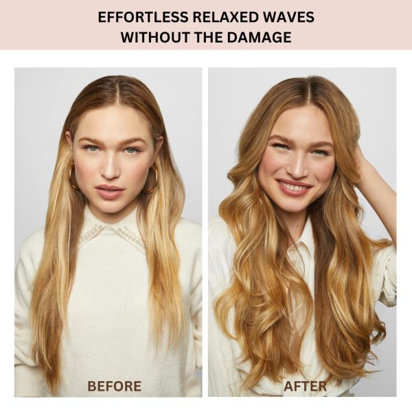 Kitsch Satin Heatless Curling Rod- XL Heatless Hair Curler w/Reliable Snap - Image 6