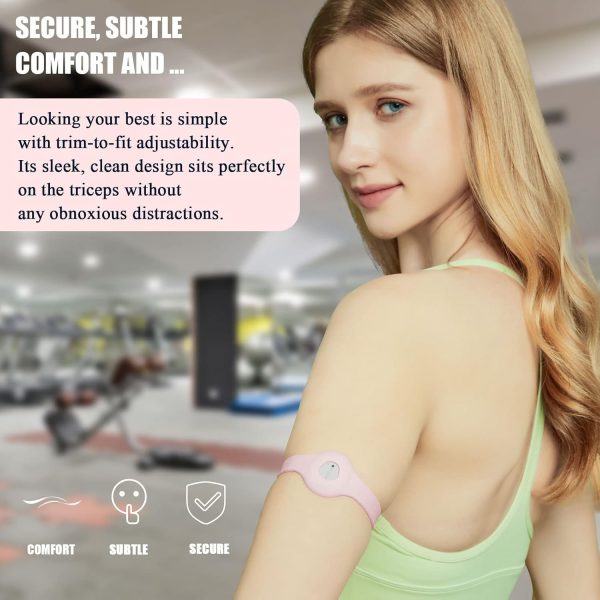 Divoti CGM Continuous Glucose Monitor Sensor Cover Armband Compatible with - Image 5