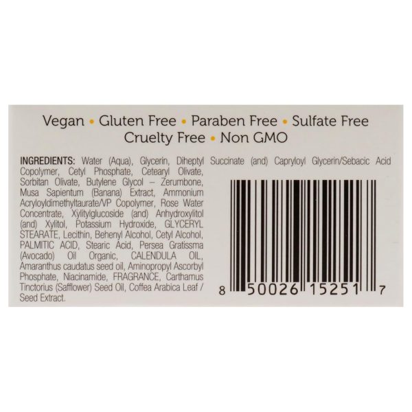beauty wild ginger amazing eye cream- deeply hydrates and moisturize- - Image 4
