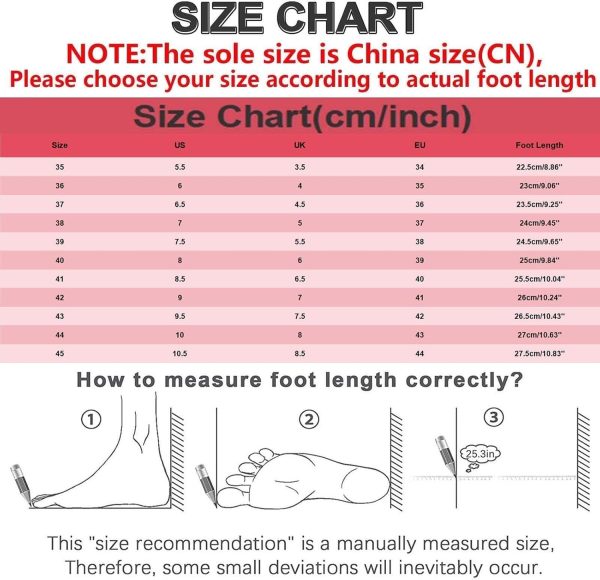 Women's Soft Leather Breathable Shoes Comfort Plantar Fasciitis Loafers - Image 4