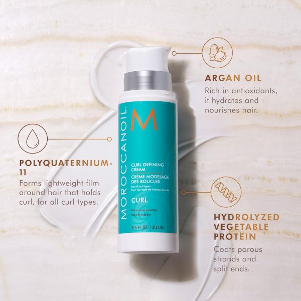 Moroccanoil Curl Defining Cream - Image 4