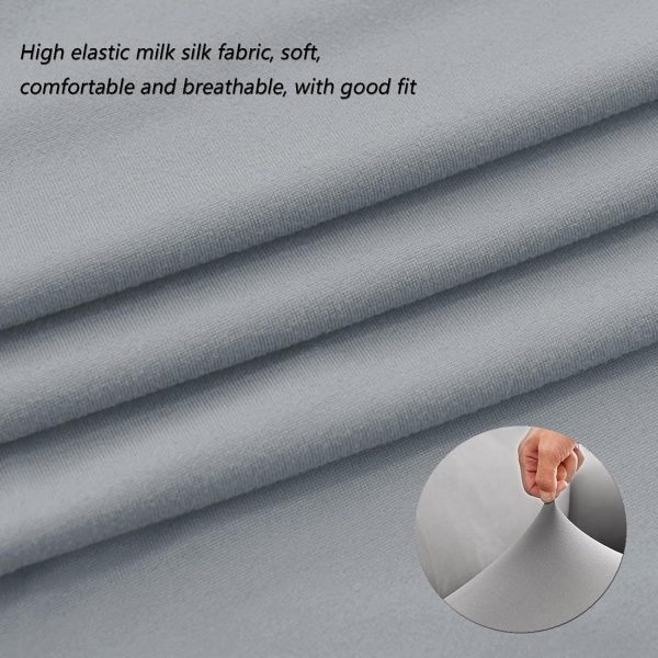 Full Body Shiatsu Massage Chair Protective Cover, Dust Protection Massage - Image 2