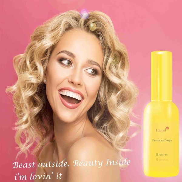 Haniel Women's Perfume, Pheromone Perfume Spray For Women, Pheromone Oil - Image 6