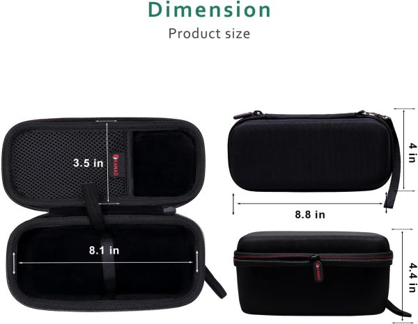 XANAD Hard Case Compatible with Harman Kardon Luna Portable Bluetooth - Image 4