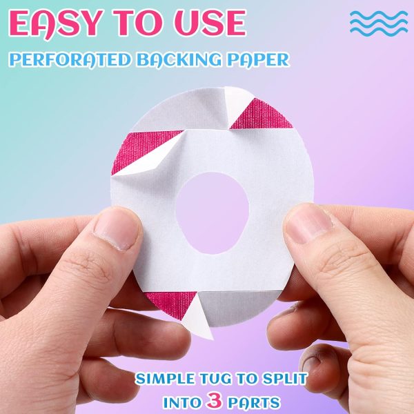 TrelaCo 24 Pcs Adhesive G7 Overpatch Waterproof Sweatproof G7 Adhesive - Image 5
