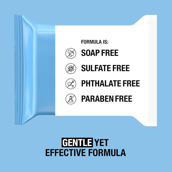 Neutrogena Makeup Remover Wipes, Individually Wrapped Daily Face Wipes for - Image 5