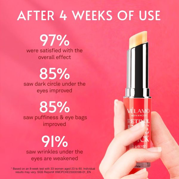 Retinol Eye Stick, Retinol Eye Cream, Retinol Cream, Retinol Face Cream, - Image 3