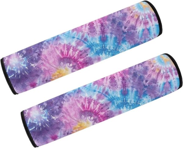 Tie-dye Wheelchair Accessories Washable Medical Accessory Comfortable and - Image 3