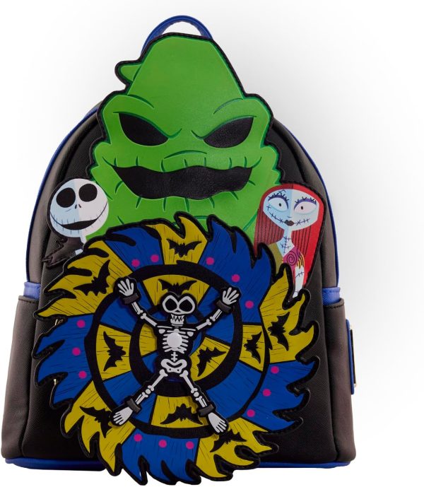 Loungefly Disney The Nightmare Before Christmas 30th Anniversary - Oogie - Image 2
