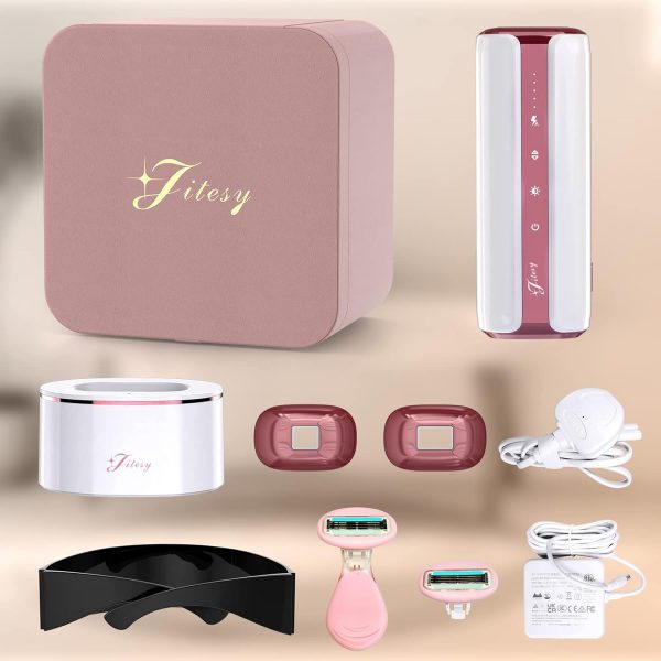 IPL Hair Removal for Women and Men, Pro 6 Permanent Hair Removal Device, - Image 7