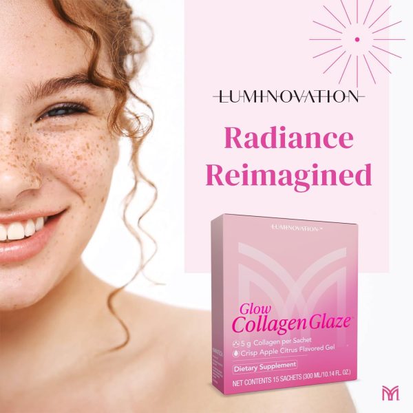 Mannatech | Luminovation Glow Collagen Glaze - Skincare from The Inside - Image 5
