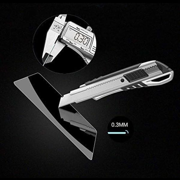 PCTC 3 Packs Tempered Glass Screen Protector Compatible for Sony ZV-E10 - Image 5