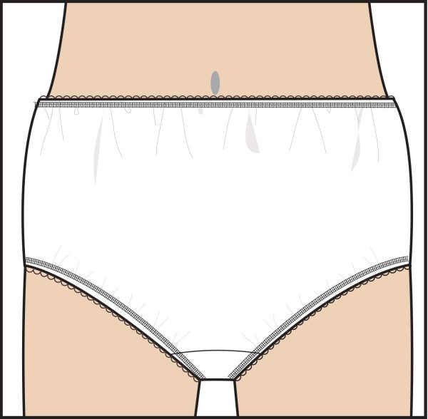 Bluey Girls' Amazon Exclusive Panties and Girlshort with Bingo, Bandit and - Image 5